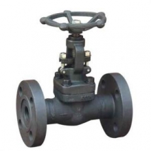 Flanged End Forged Steel Gate Valve